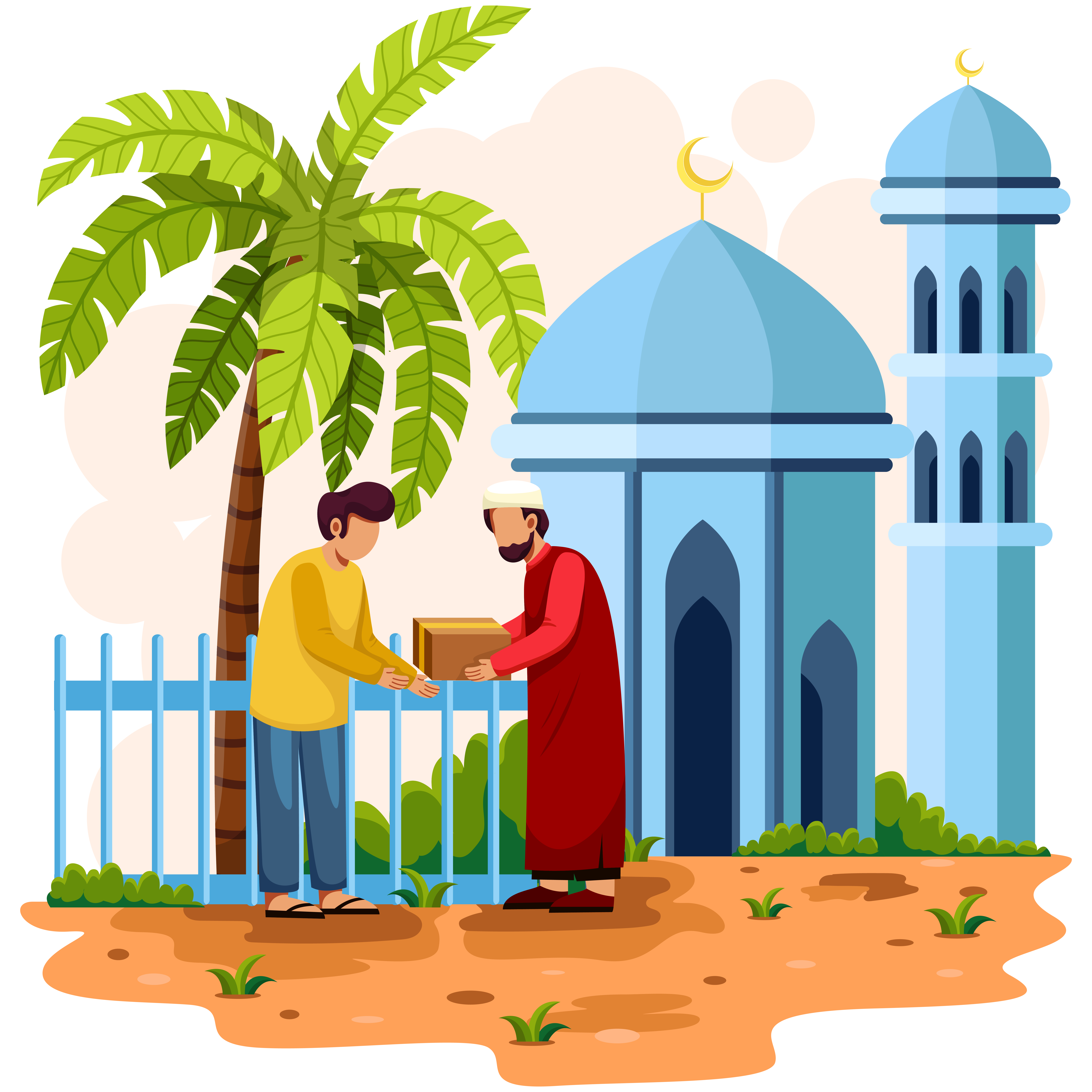 Charity During Ramadan