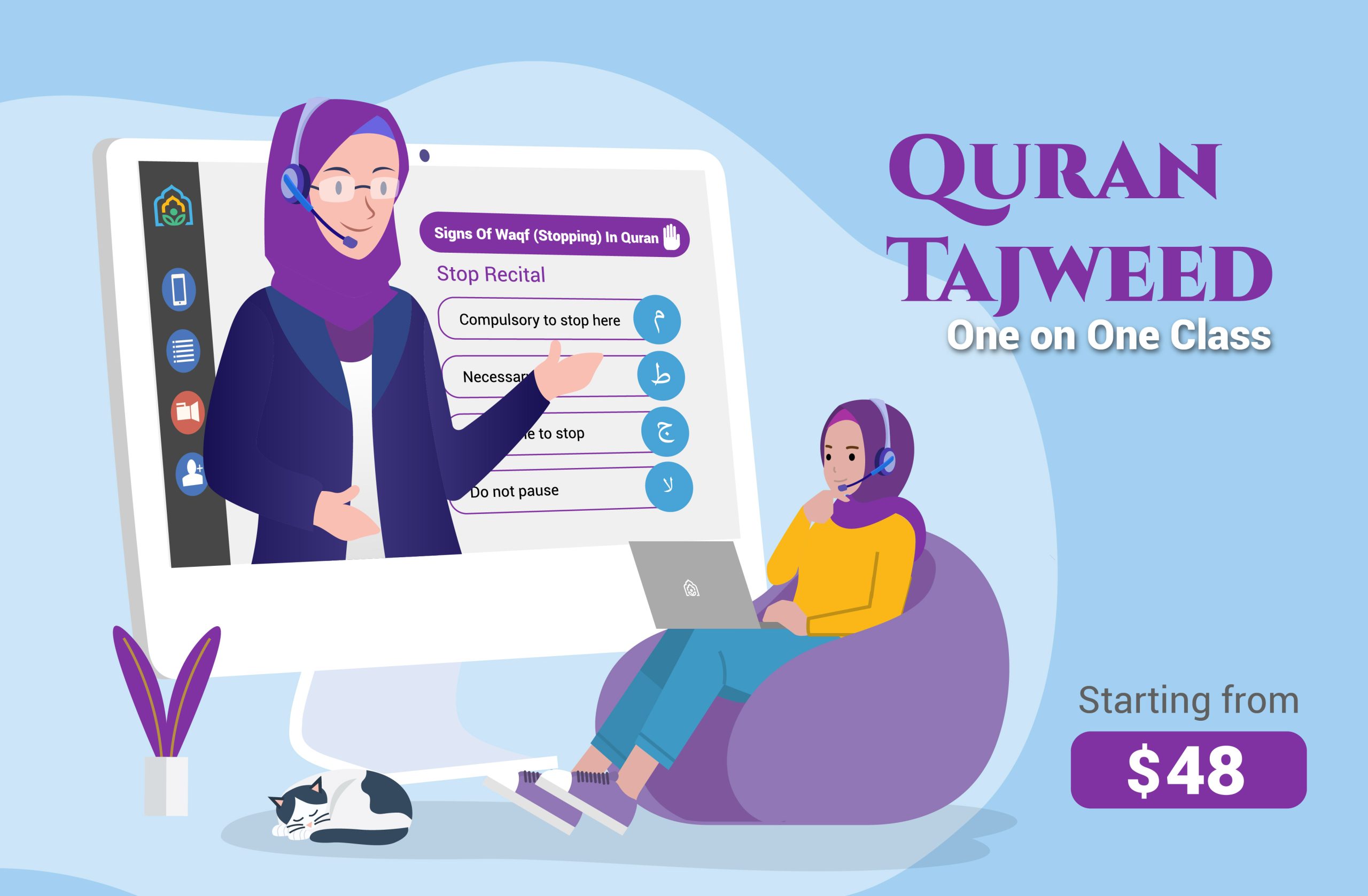 Pricing Update_Tajweed